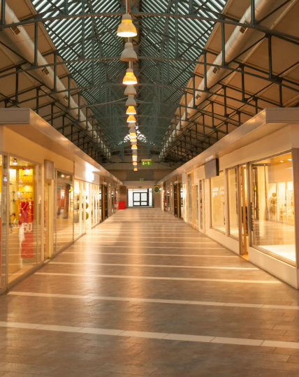 Shopping Mall Marketing